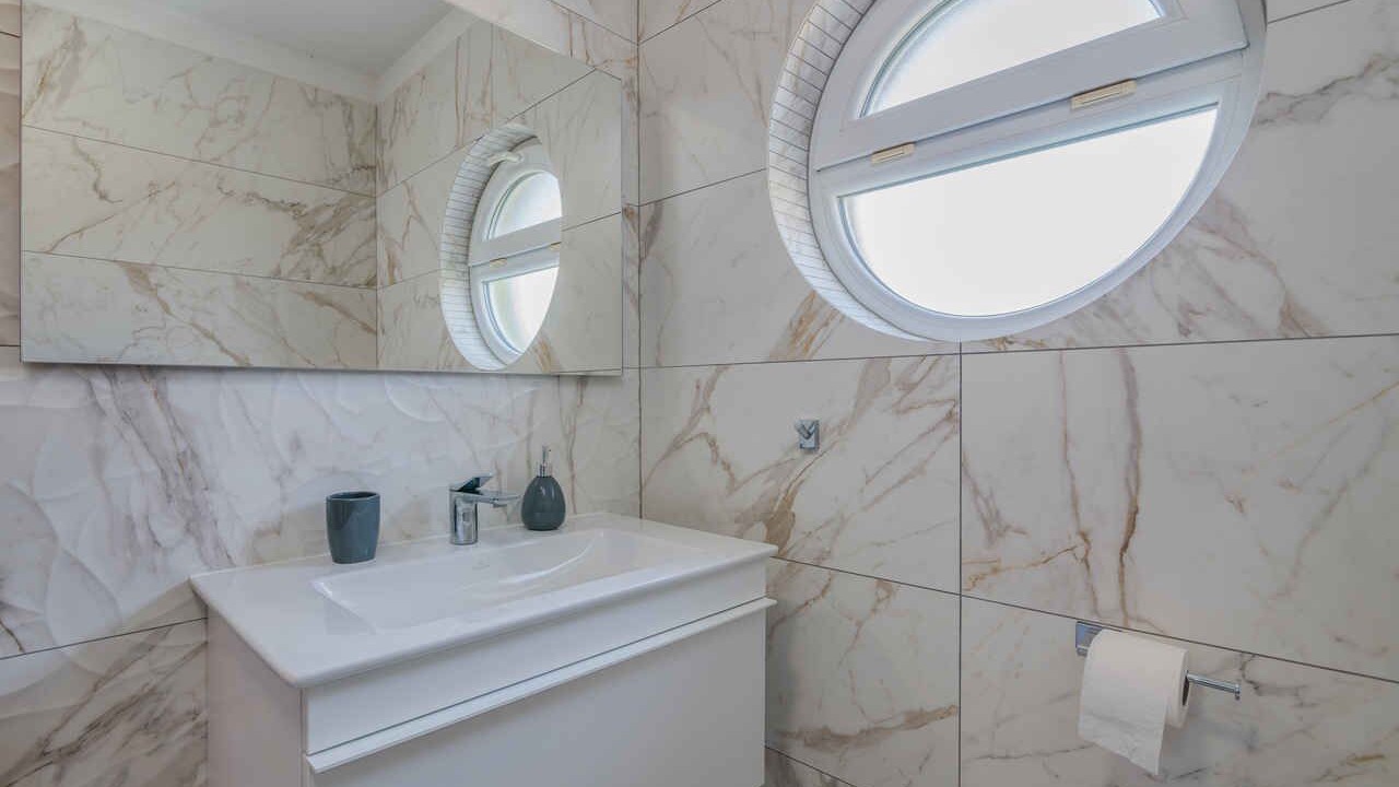 Photo of Bathroom in Soline