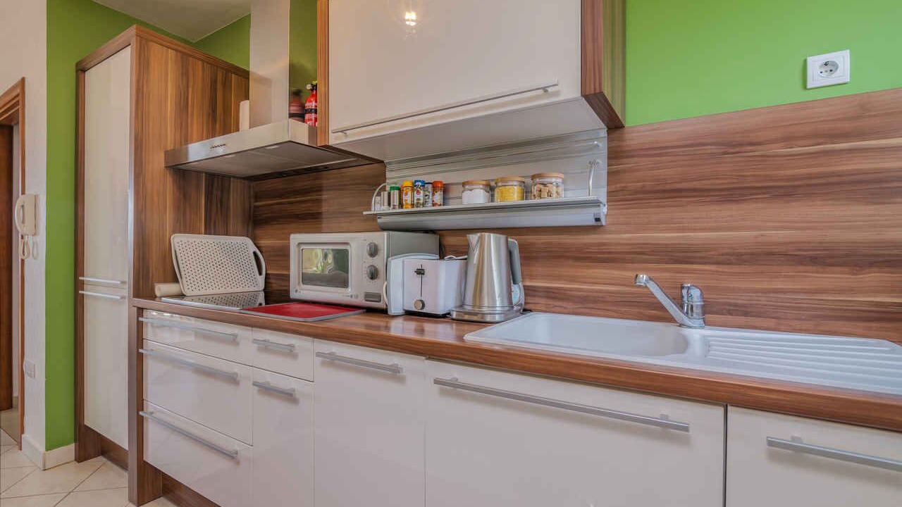 Photo of Kitchen in Soline