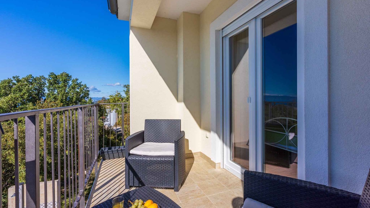 Photo of Patio Balcony in Smrika