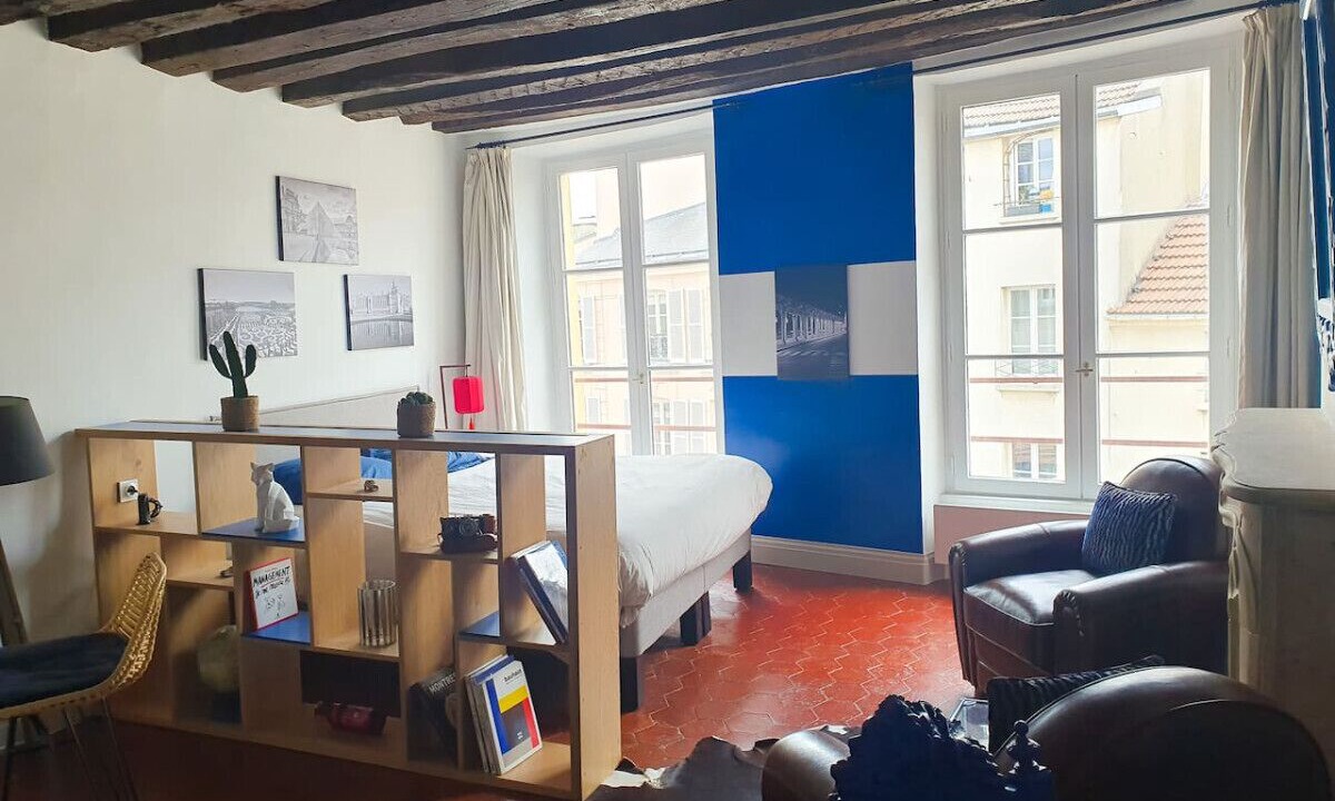 Photo of Bedroom in Saint-Germain-en-Laye