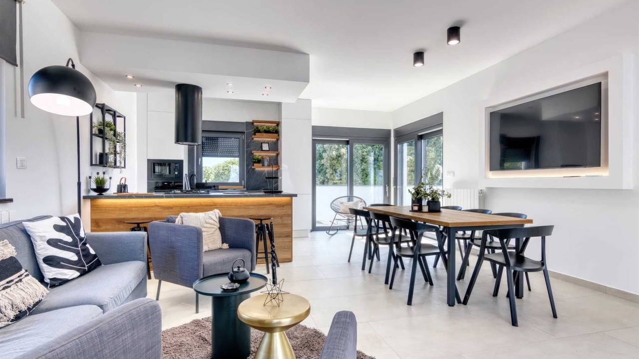 Photo of Livingroom in Pjescana Uvala