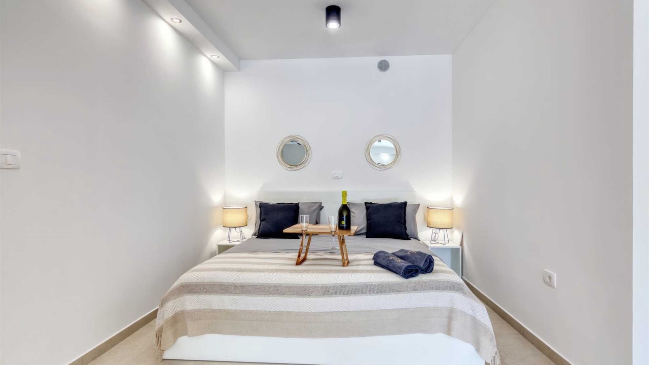 Photo of Bedroom in Pjescana Uvala