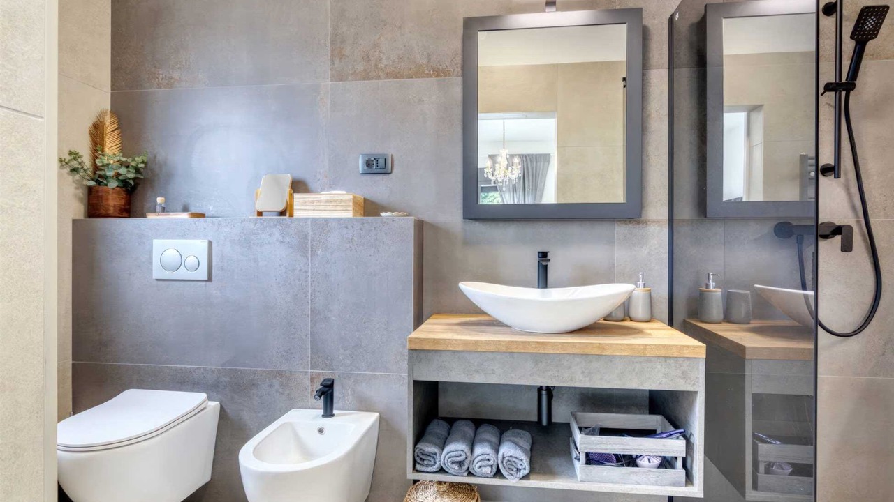 Photo of Bathroom in Pjescana Uvala