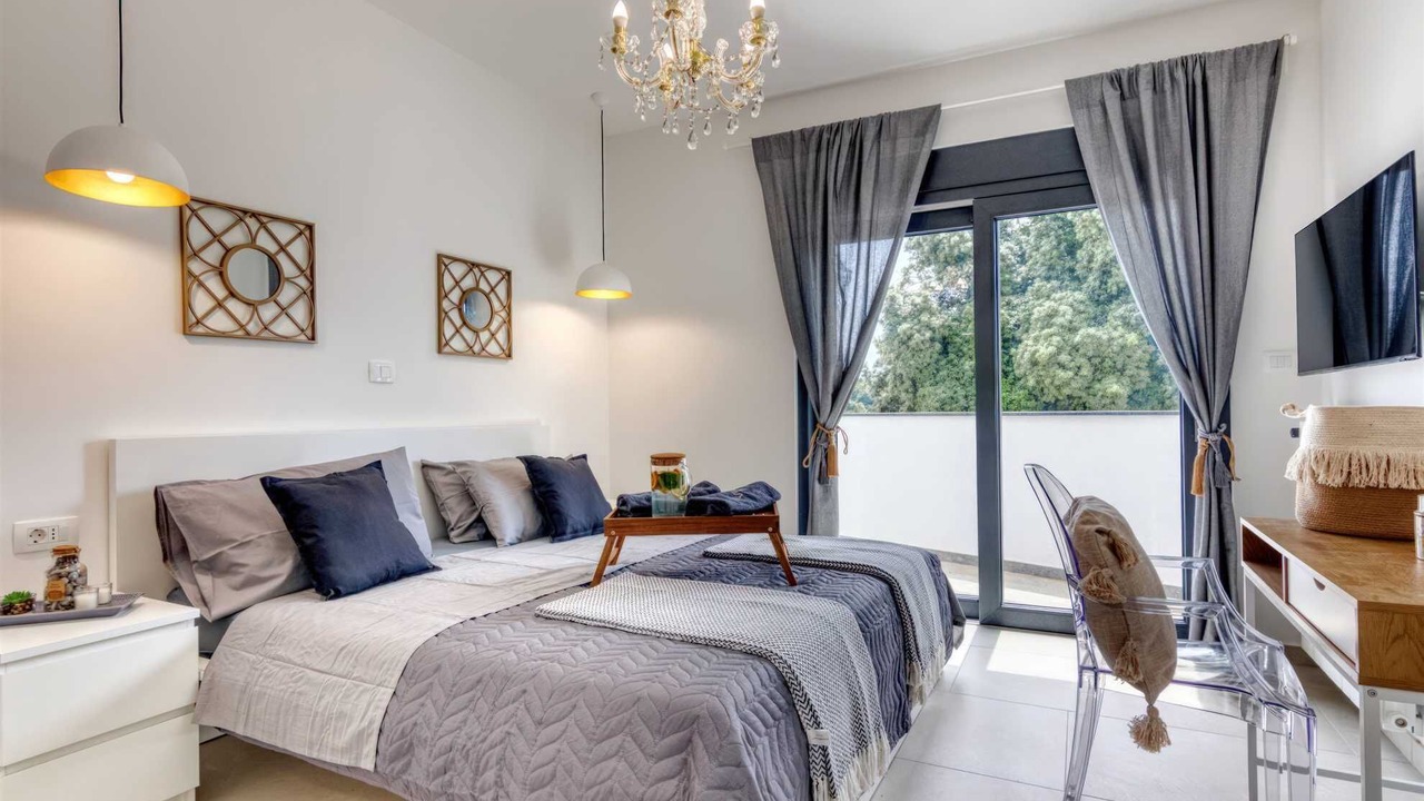 Photo of Bedroom in Pjescana Uvala