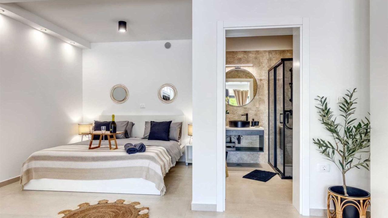 Photo of Bedroom in Pjescana Uvala
