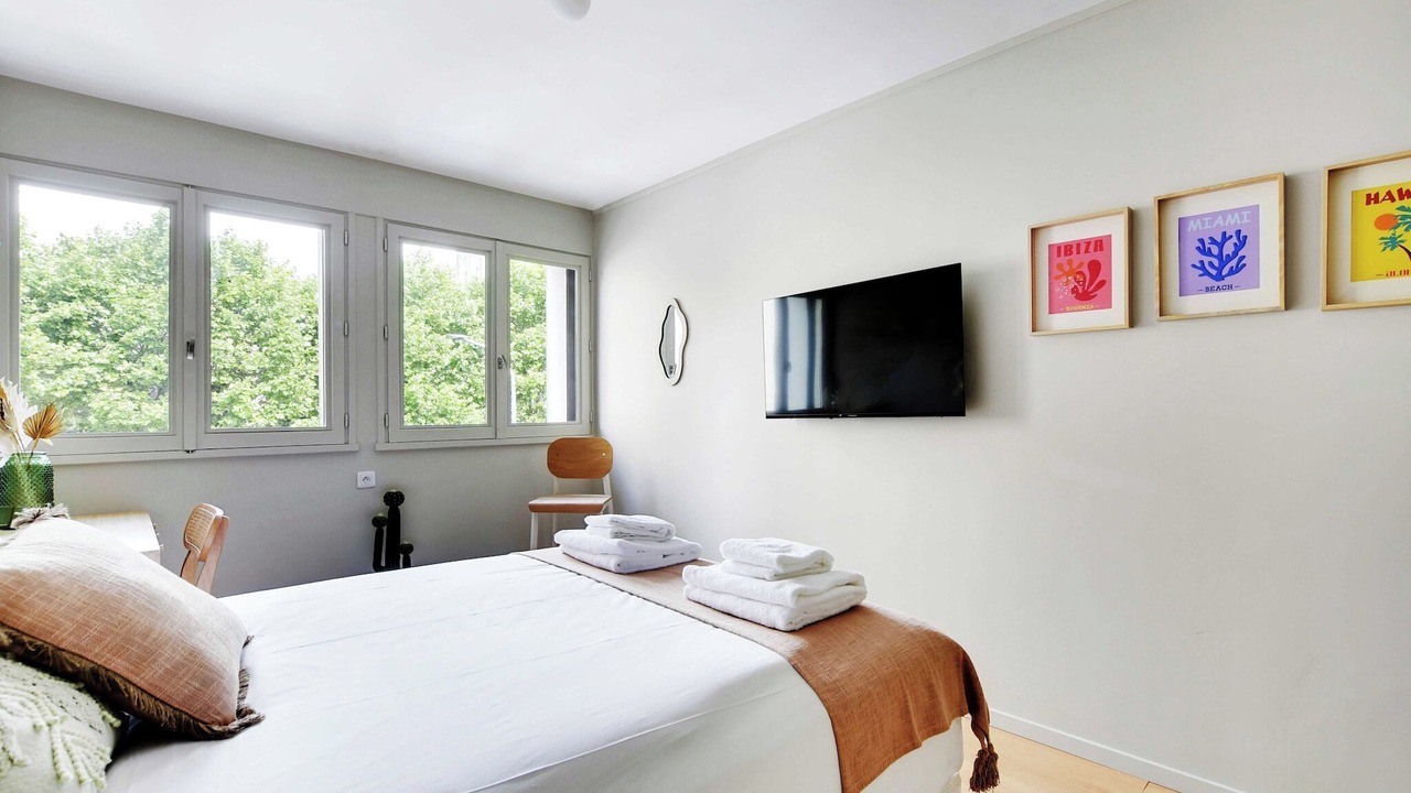 Photo of Bedroom in Meudon-la-Foret