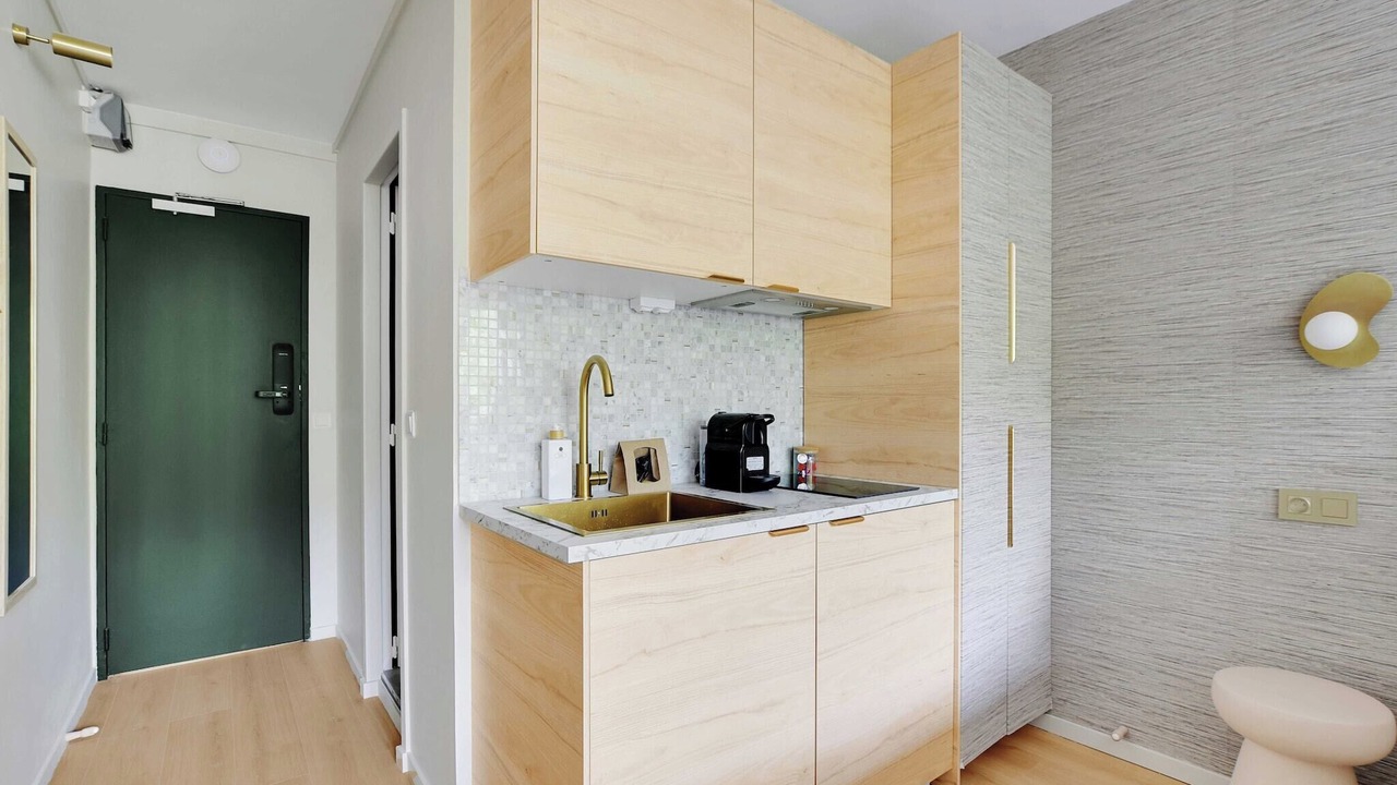Photo of Bathroom in Meudon-la-Foret