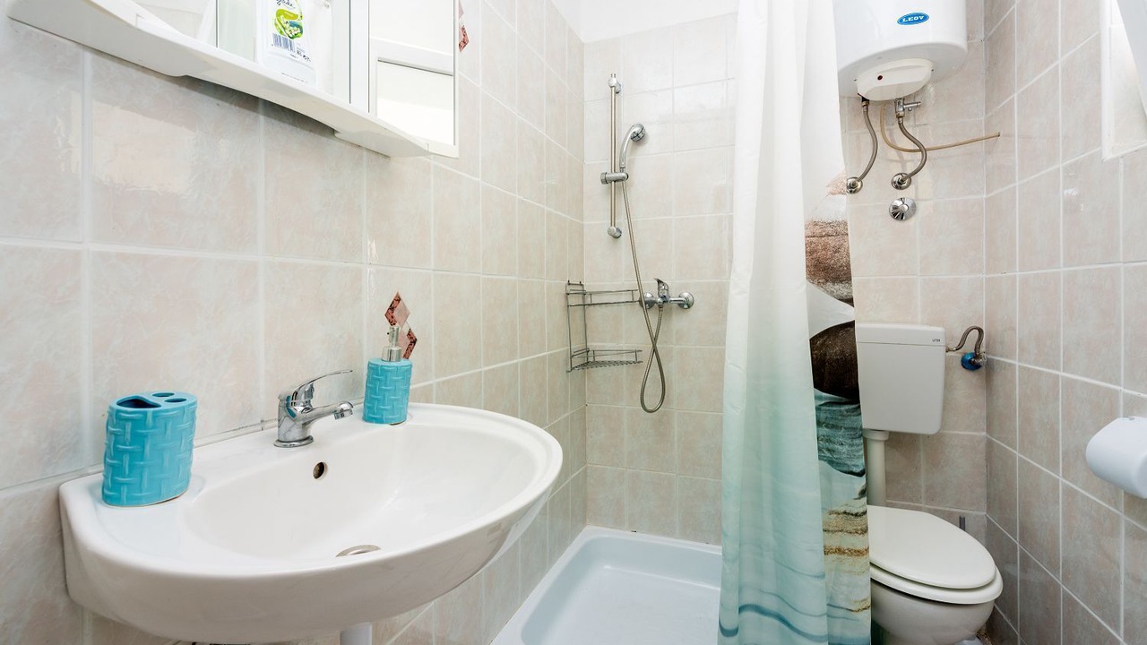 Photo of Bathroom in Grizane