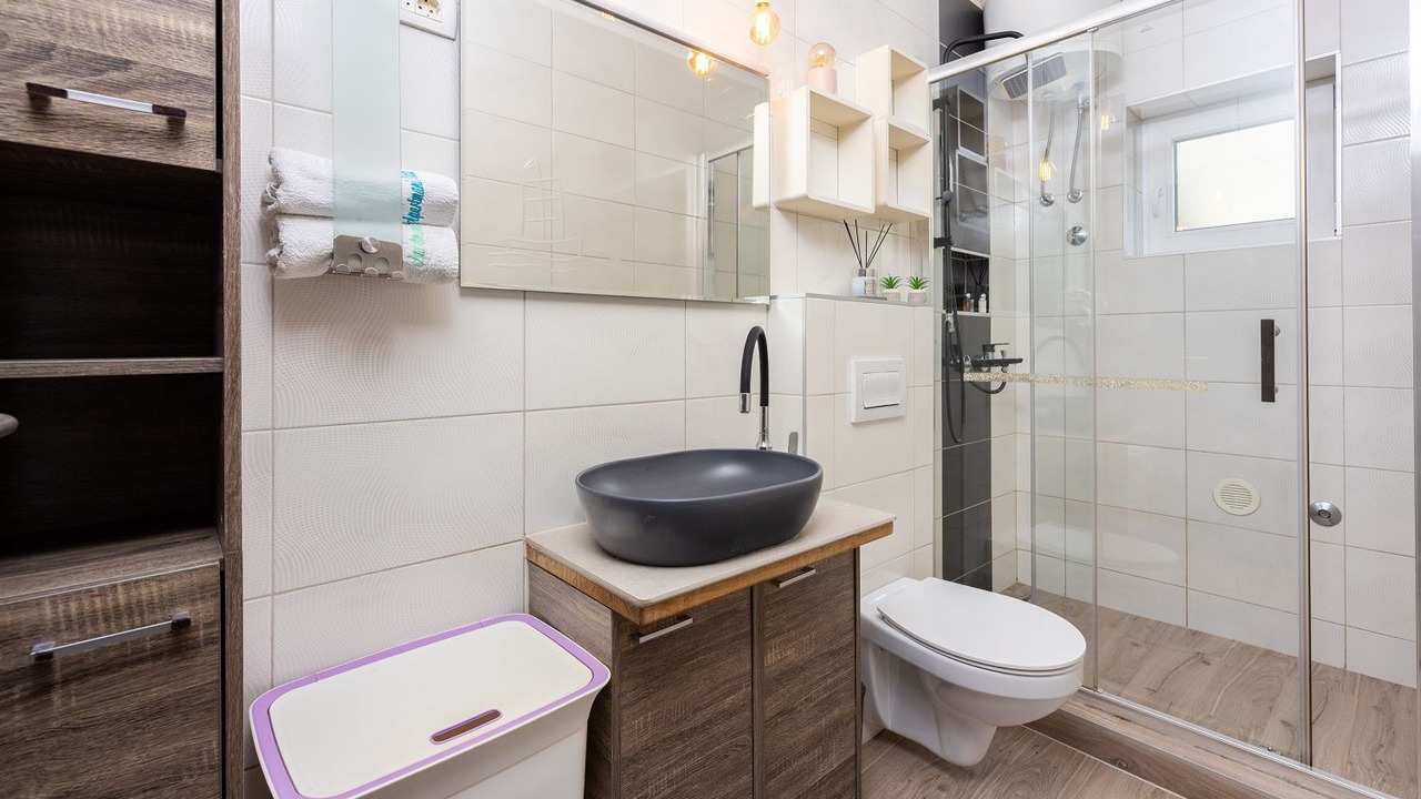 Photo of Bathroom in Klanfari