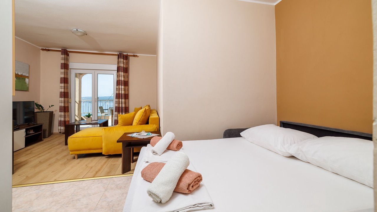 Photo of Bedroom in Dramalj