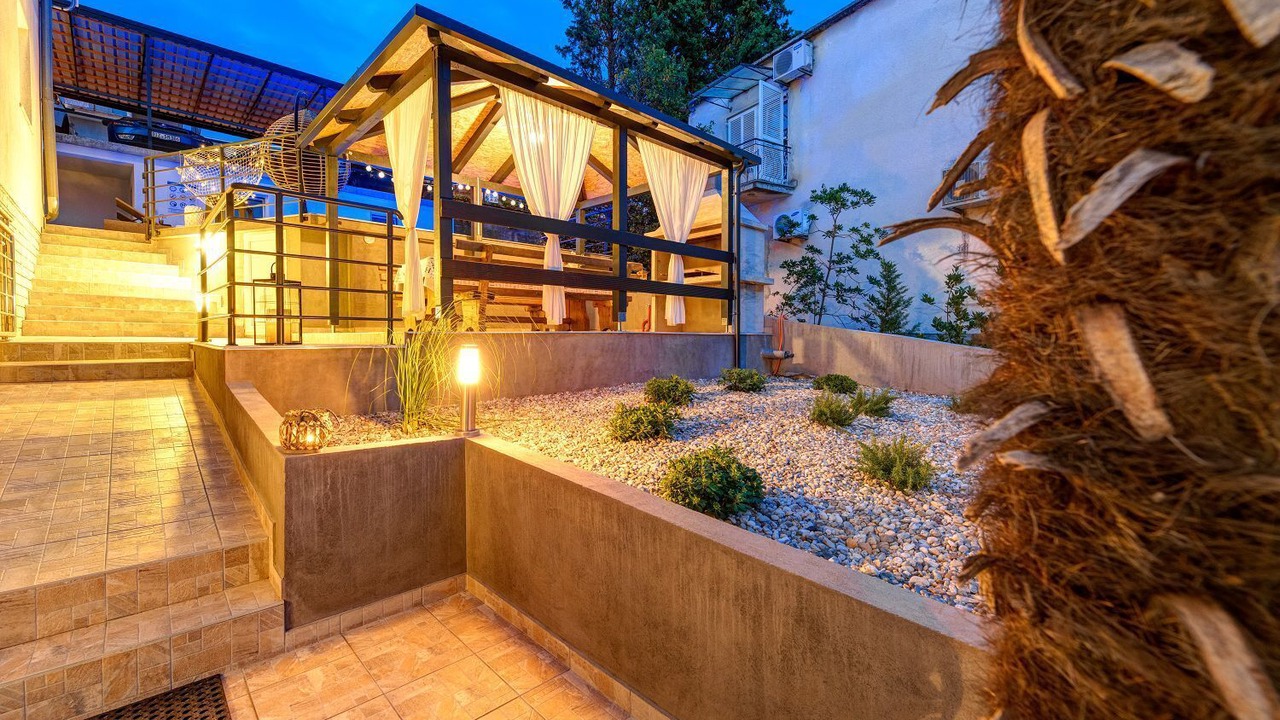 Photo of Patio Balcony in Dramalj