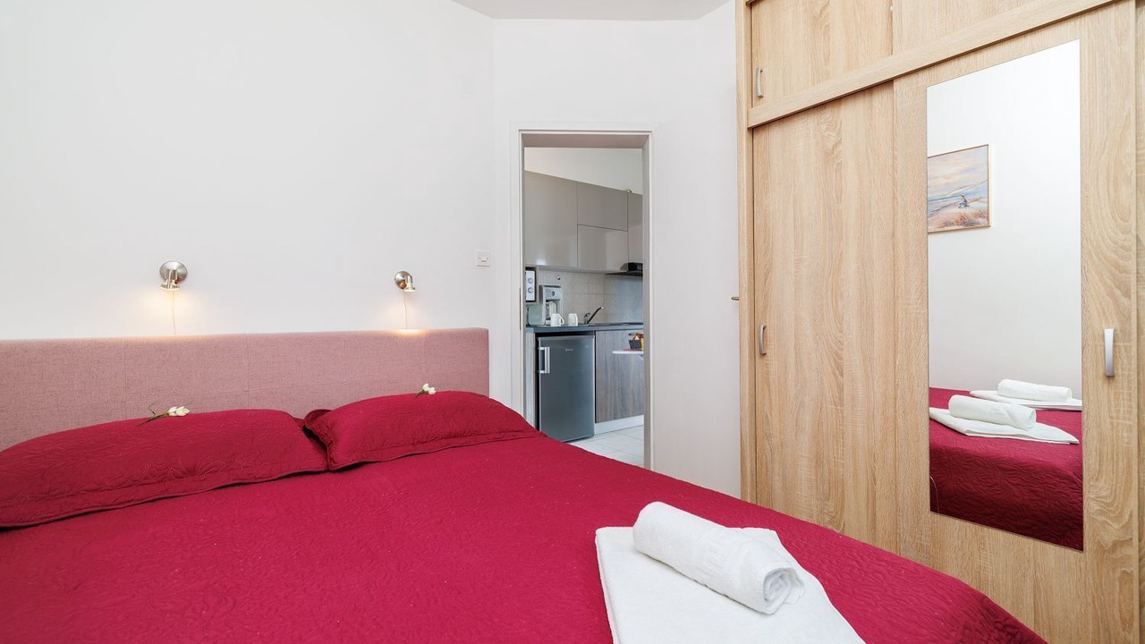 Photo of Bedroom in Dramalj