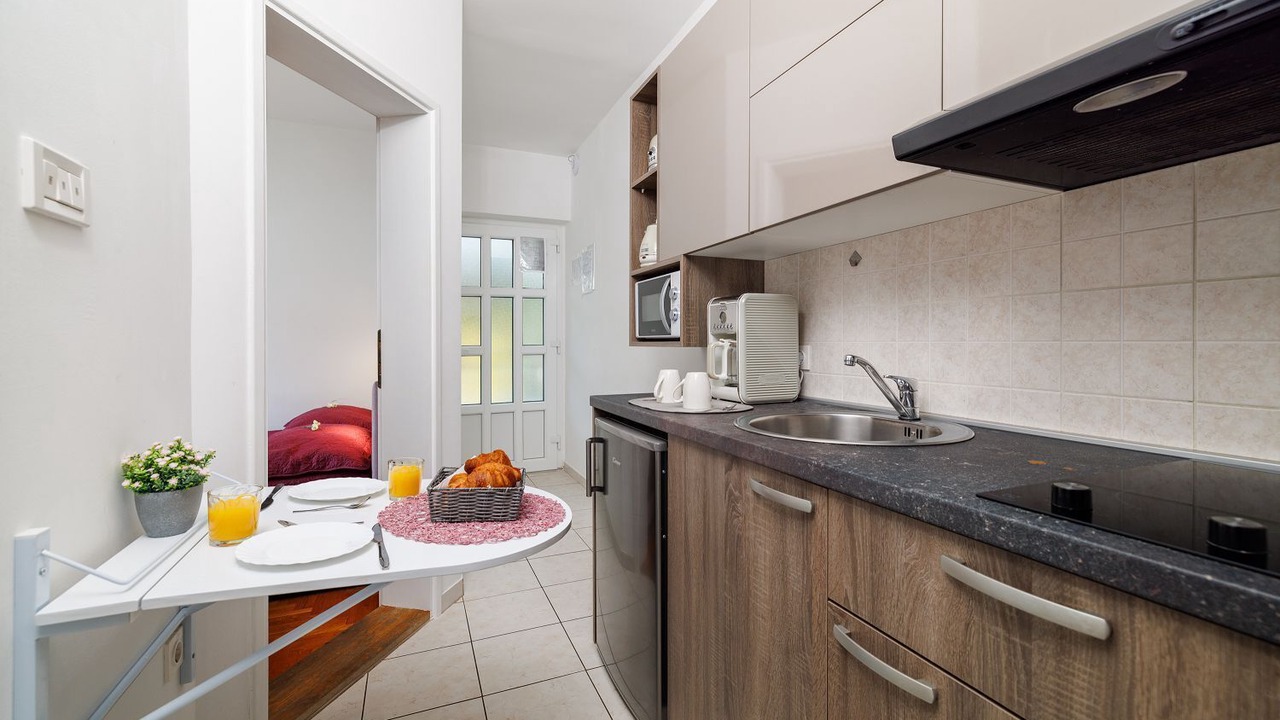 Photo of Kitchen in Dramalj