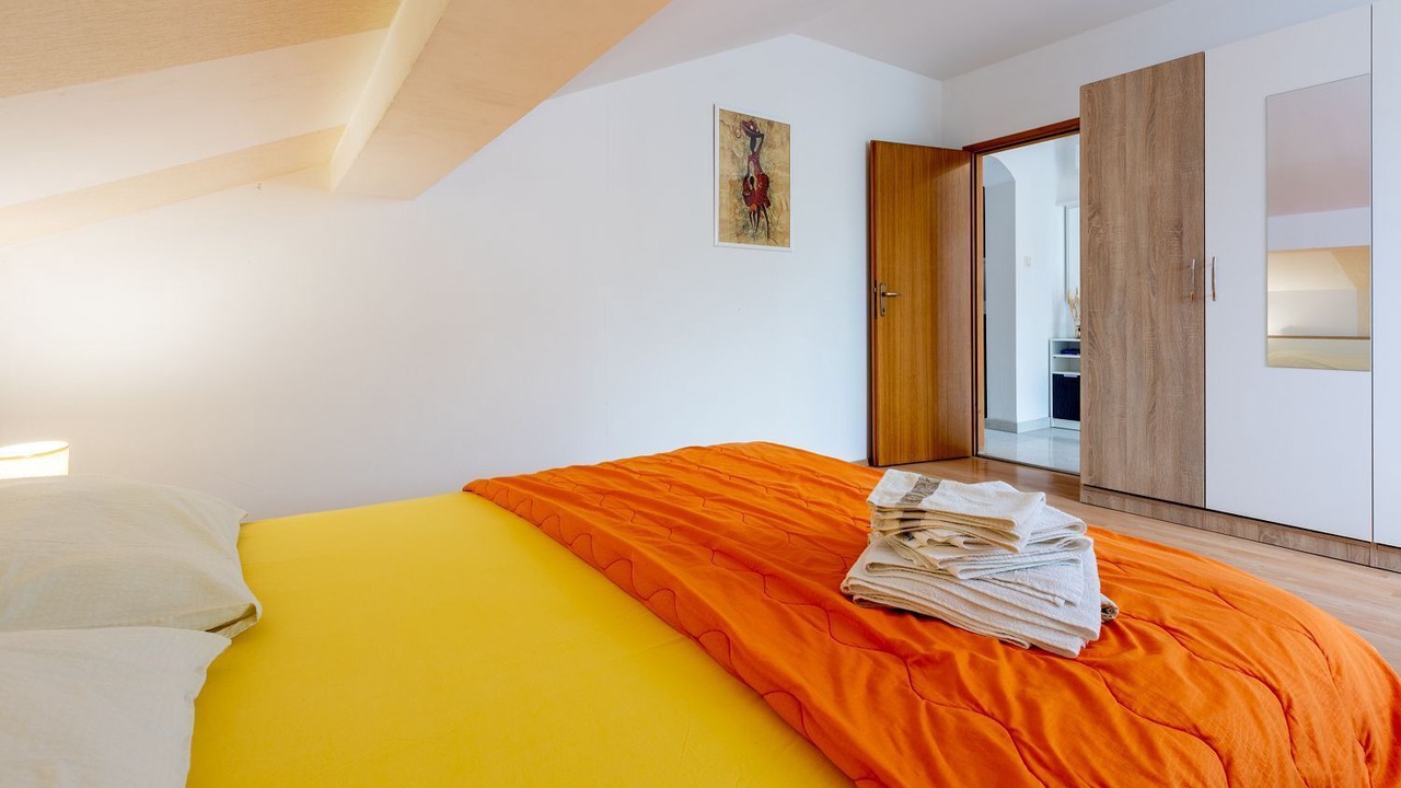 Photo of Bedroom in Grizane