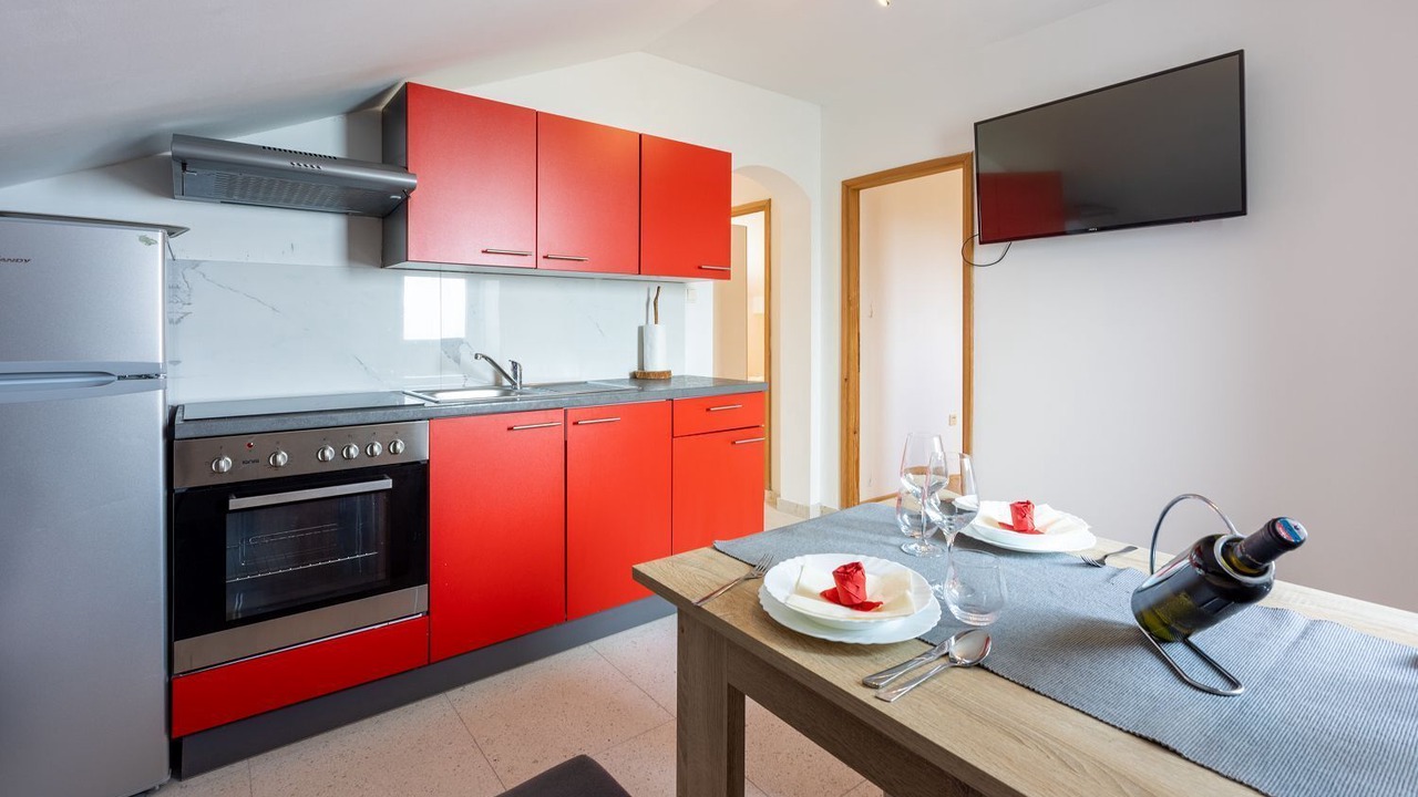 Photo of Kitchen in Grizane
