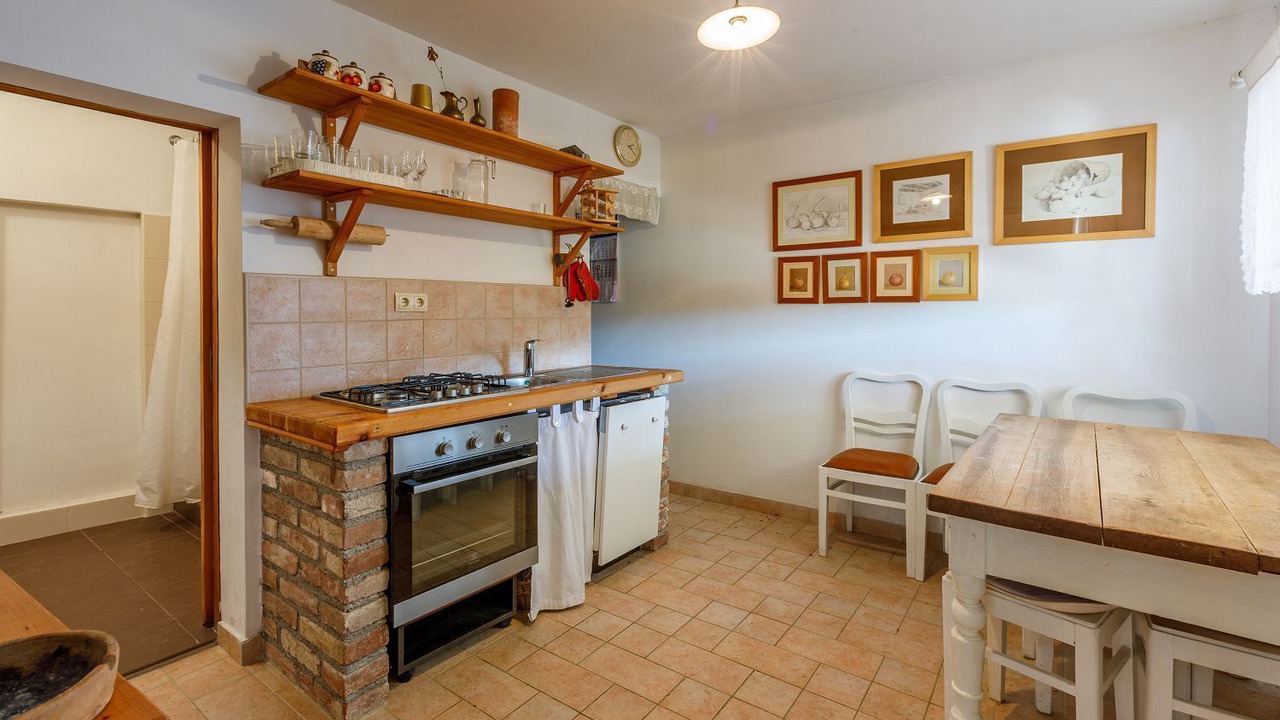 Photo of Kitchen in Bribir