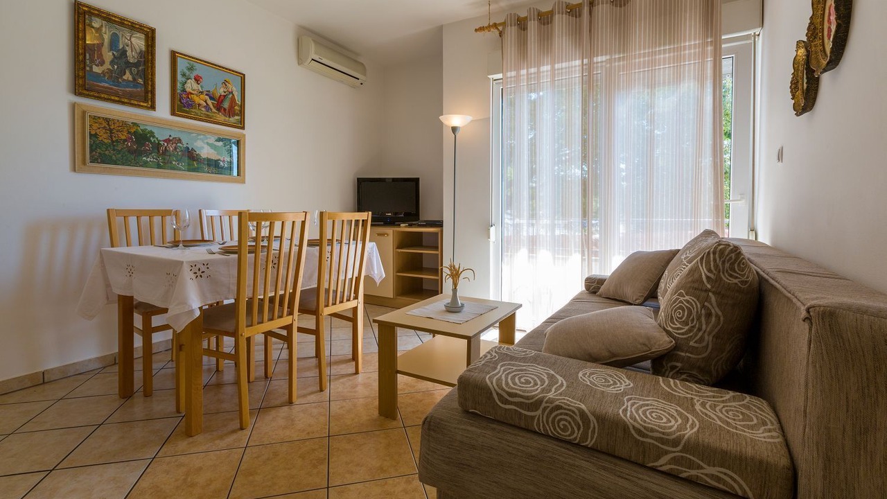 Photo of Livingroom in Dramalj