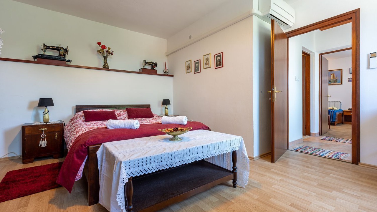 Photo of Bedroom in Grizane