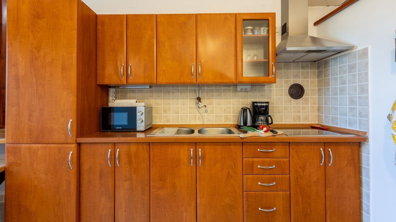 Photo of Kitchen in Grizane