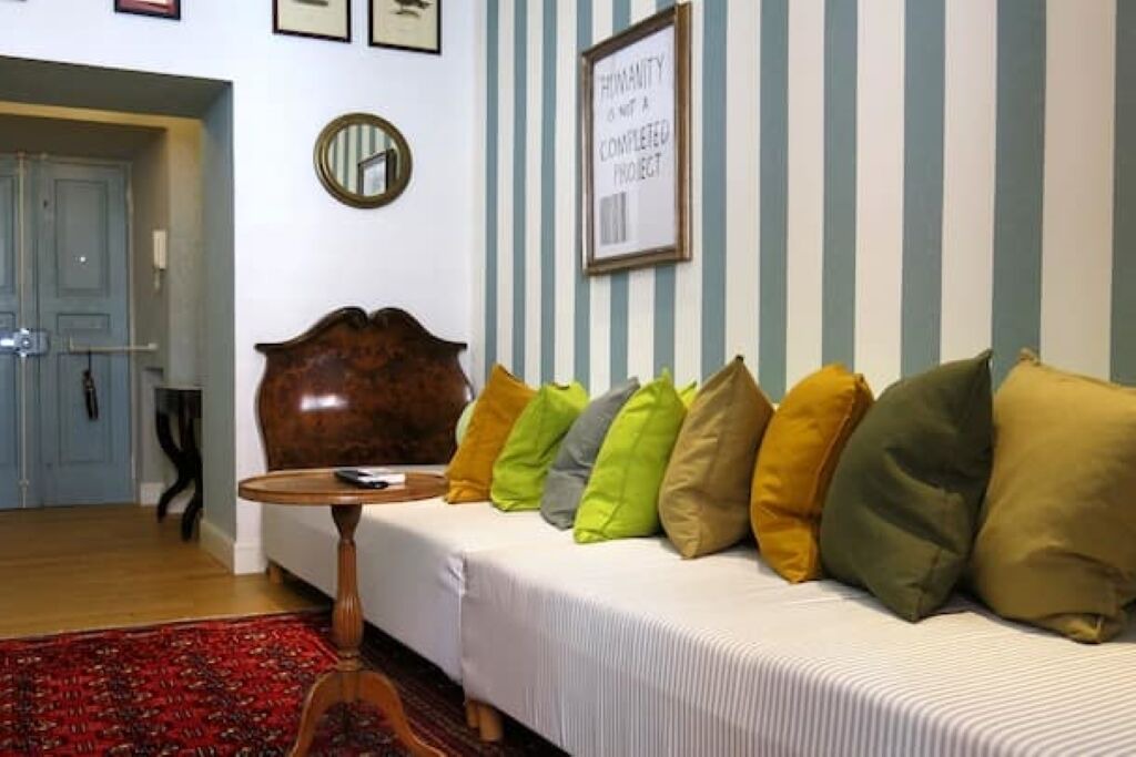 Photo of Bedroom in Testaccio