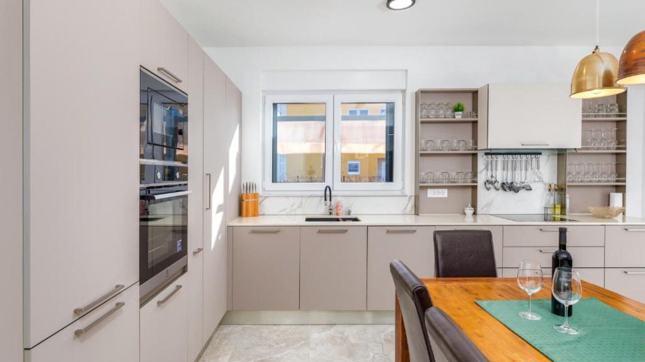 Photo of Kitchen in Krnica
