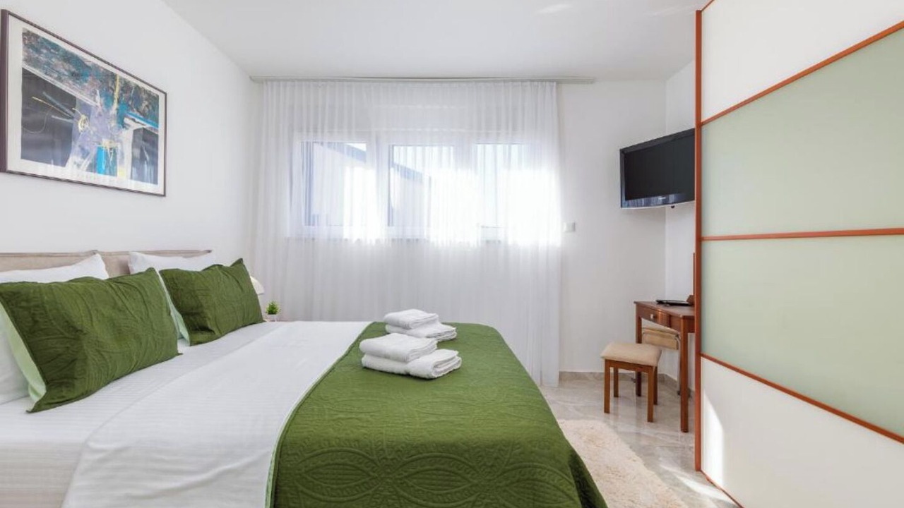 Photo of Bedroom in Krnica