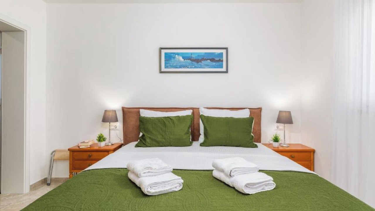 Photo of Bedroom in Krnica