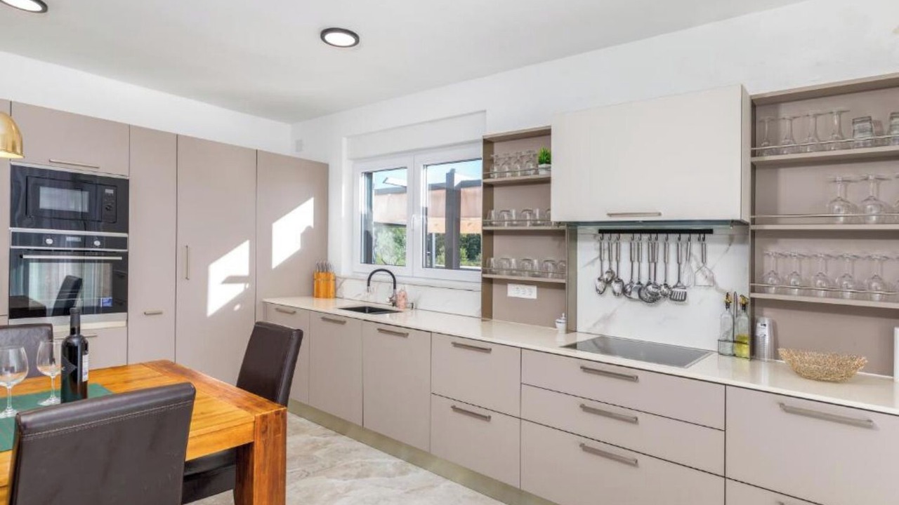 Photo of Kitchen in Krnica