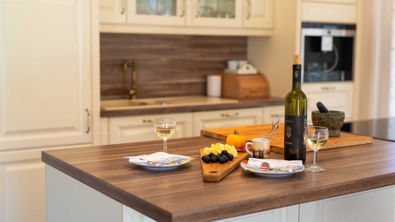 Photo of Kitchen in Porat