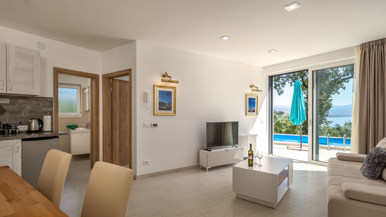 Photo of Livingroom in Opatija