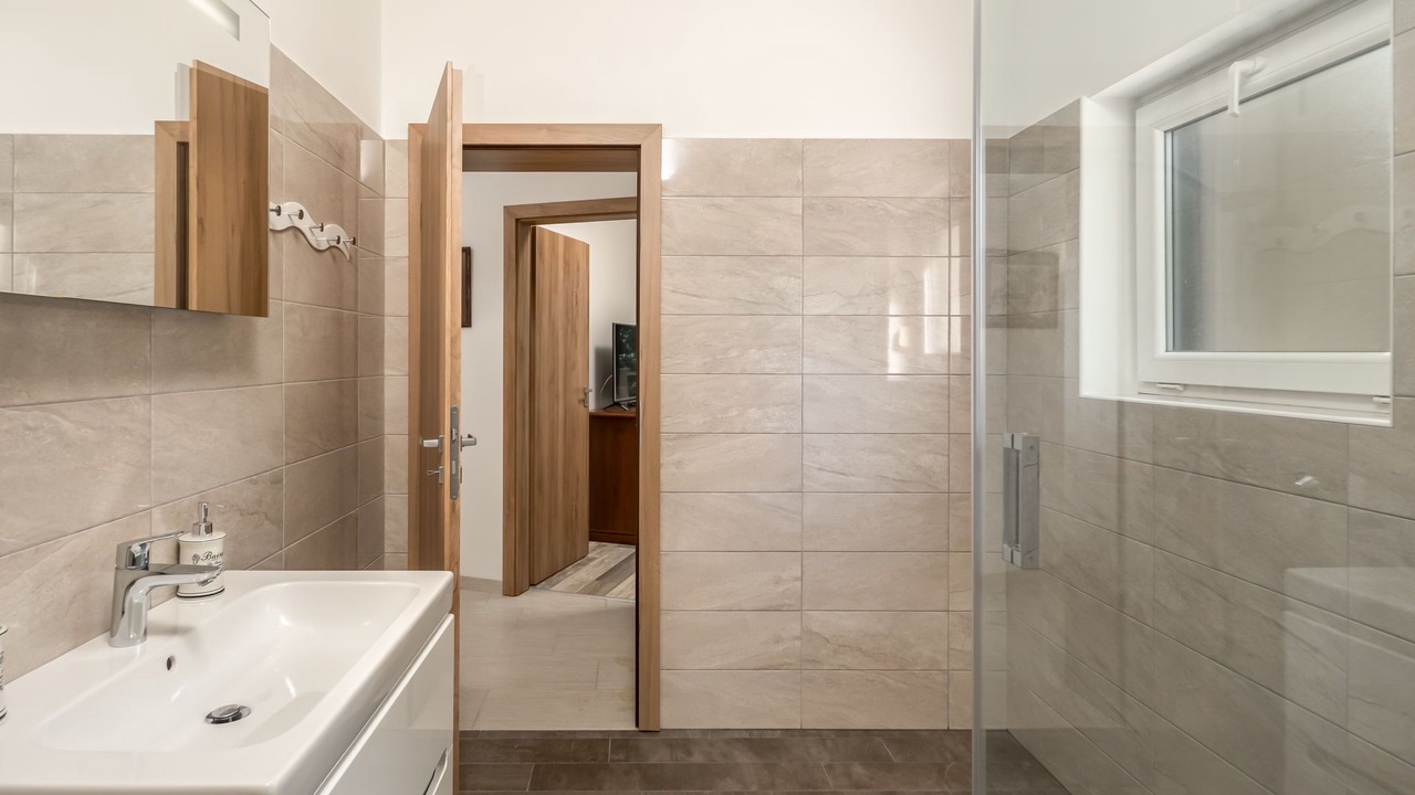 Photo of Bathroom in Opatija