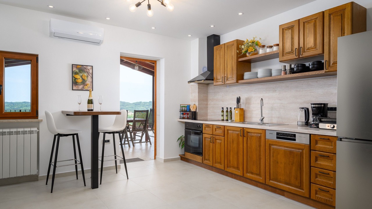 Photo of Kitchen in Zamask
