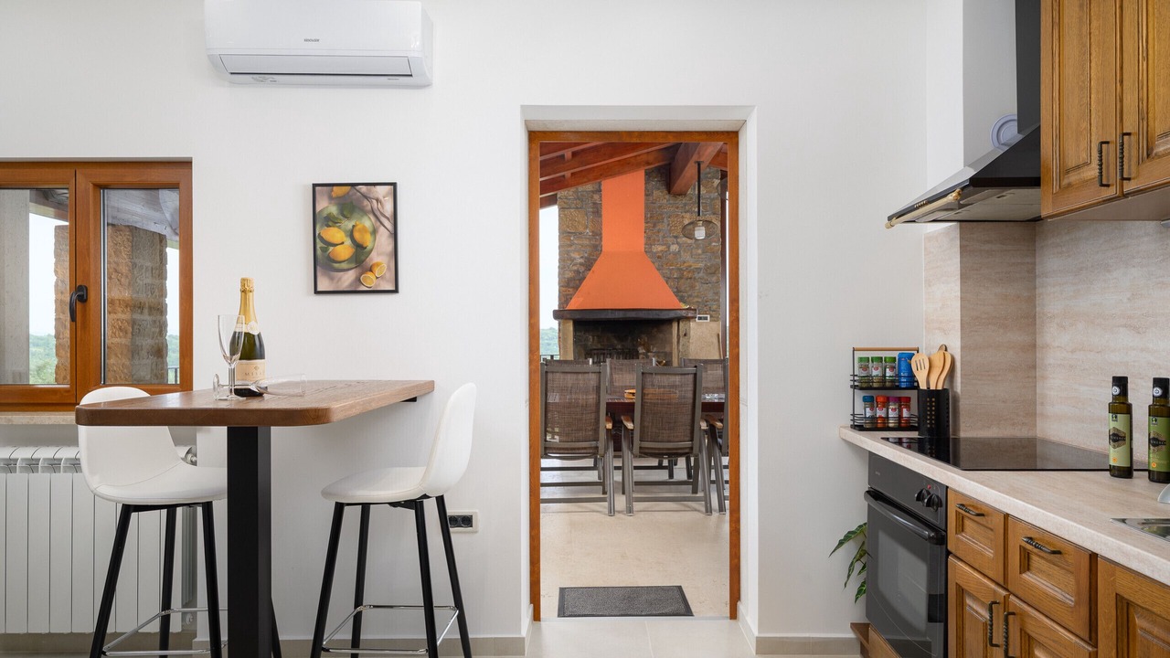 Photo of Kitchen in Zamask