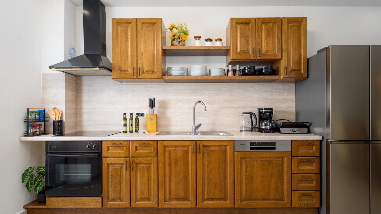 Photo of Kitchen in Zamask