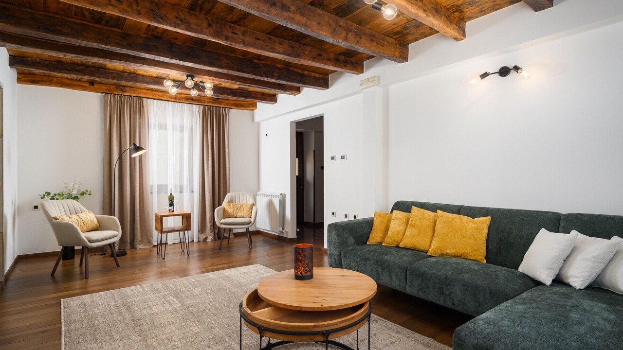 Photo of Livingroom in Zamask
