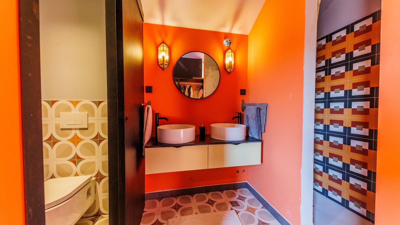 Photo of Bathroom in Trogir