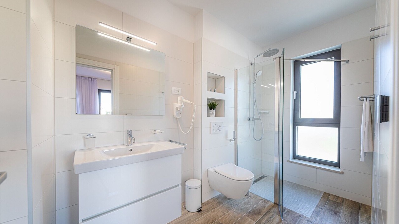 Photo of Bathroom in Seget Vranjica