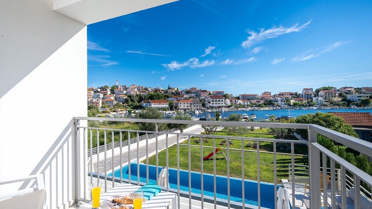 Photo of Patio Balcony in Seget Vranjica