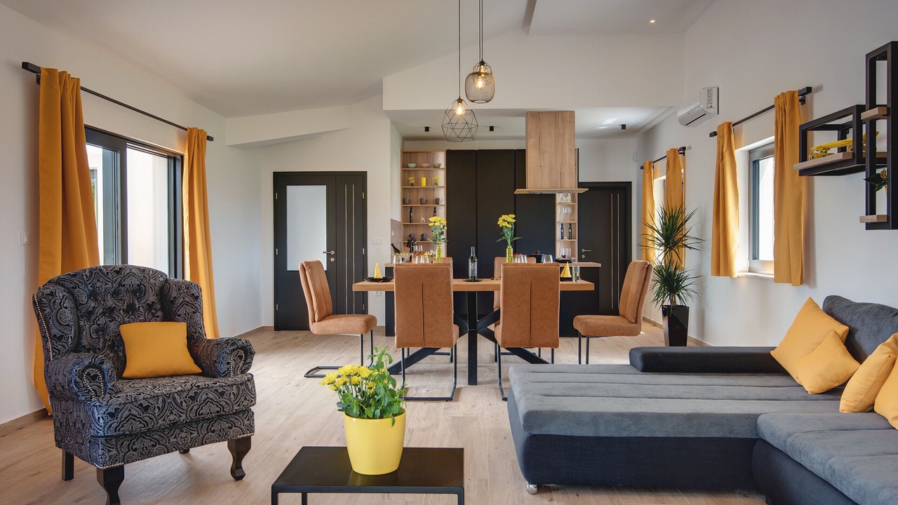 Photo of Livingroom in Hrboki