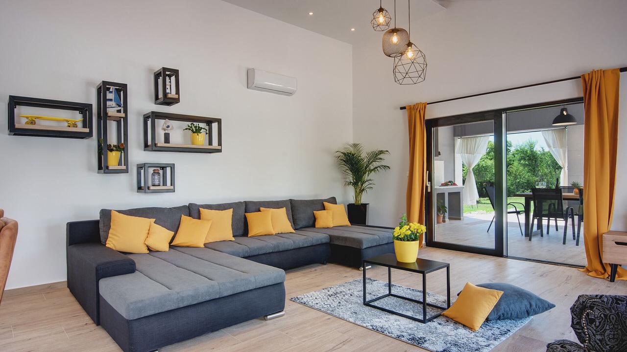 Photo of Livingroom in Hrboki