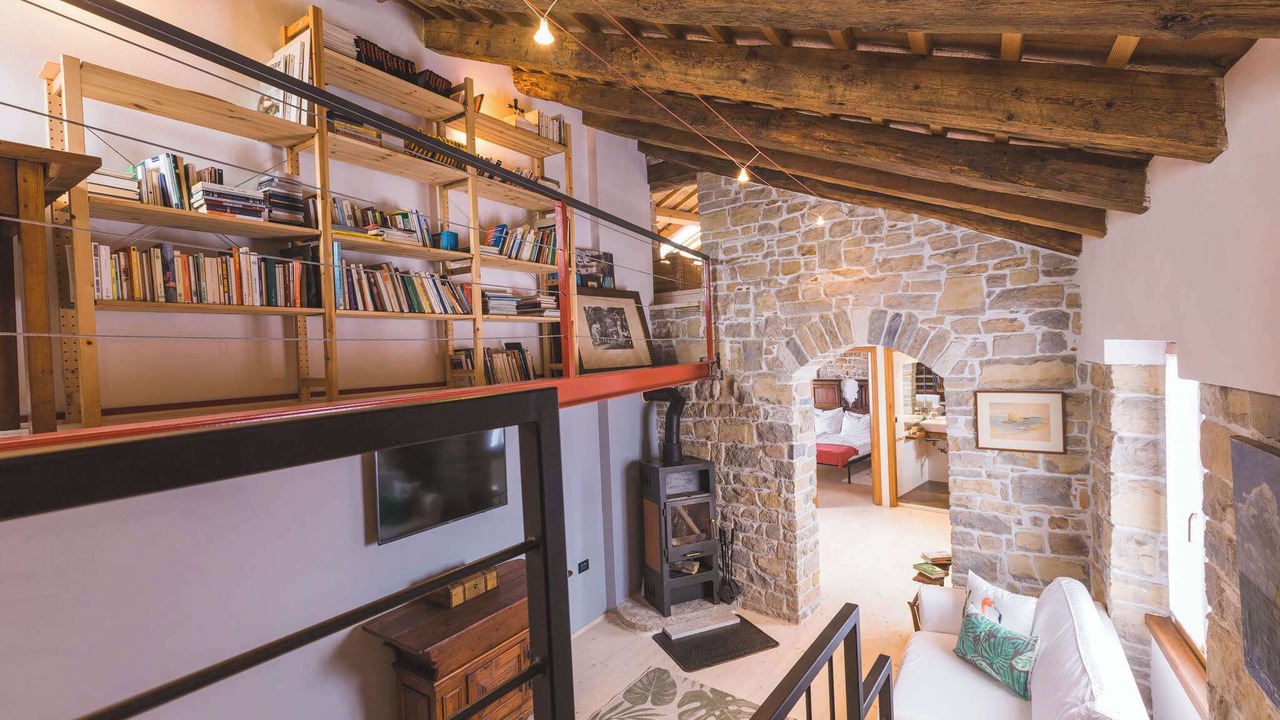 Photo of Livingroom in Oprtalj