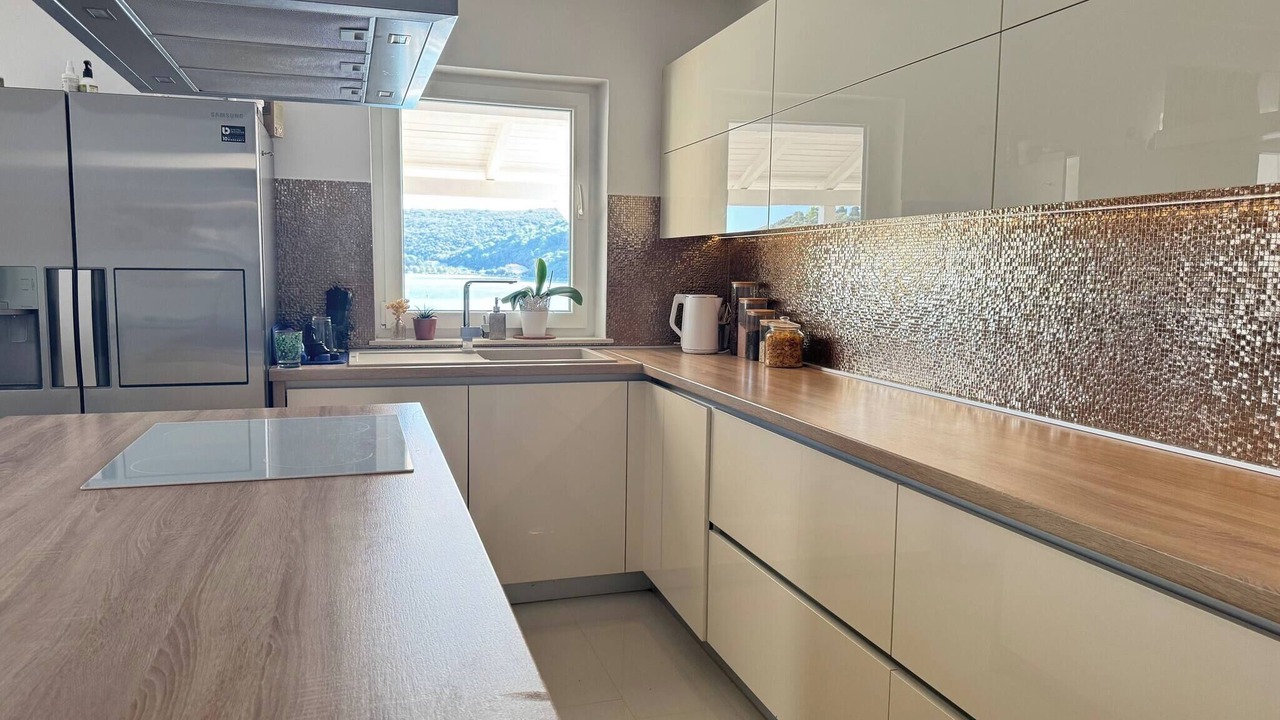 Photo of Kitchen in Kampor