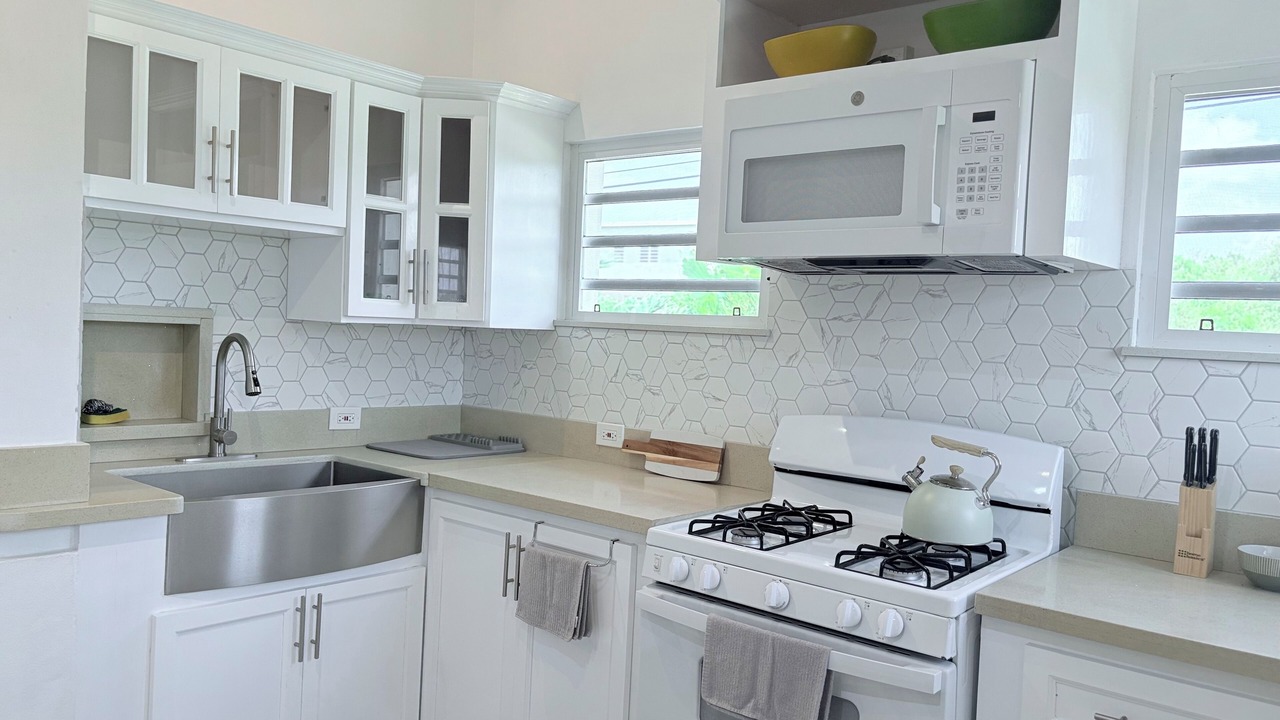 Photo of Kitchen in George Hill