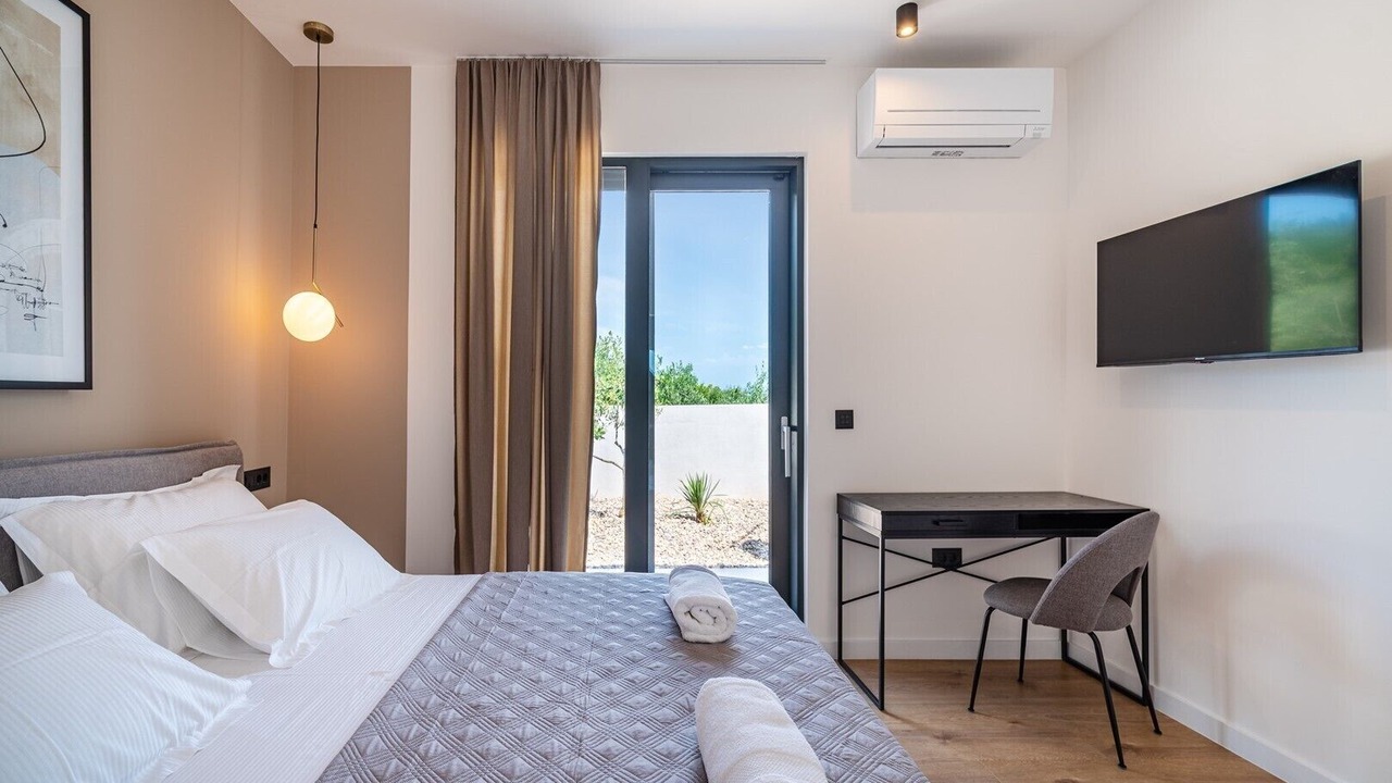 Photo of Bedroom in Posedarje