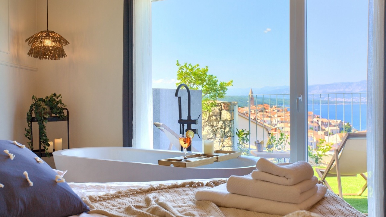 Photo of Bedroom in Vrbnik