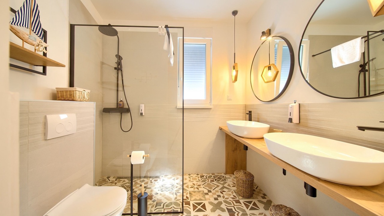 Photo of Bathroom in Vrbnik