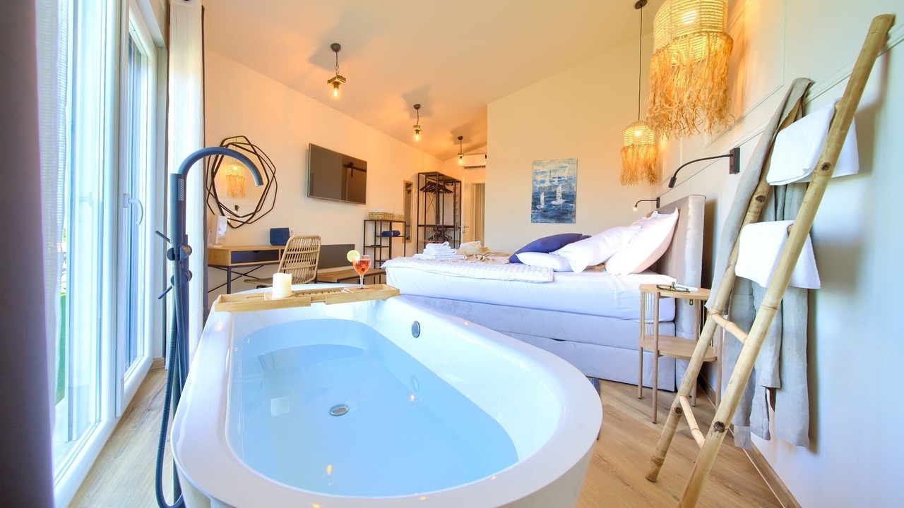 Photo of Bedroom in Vrbnik