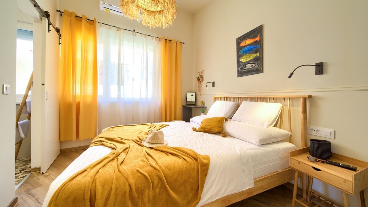 Photo of Bedroom in Vrbnik