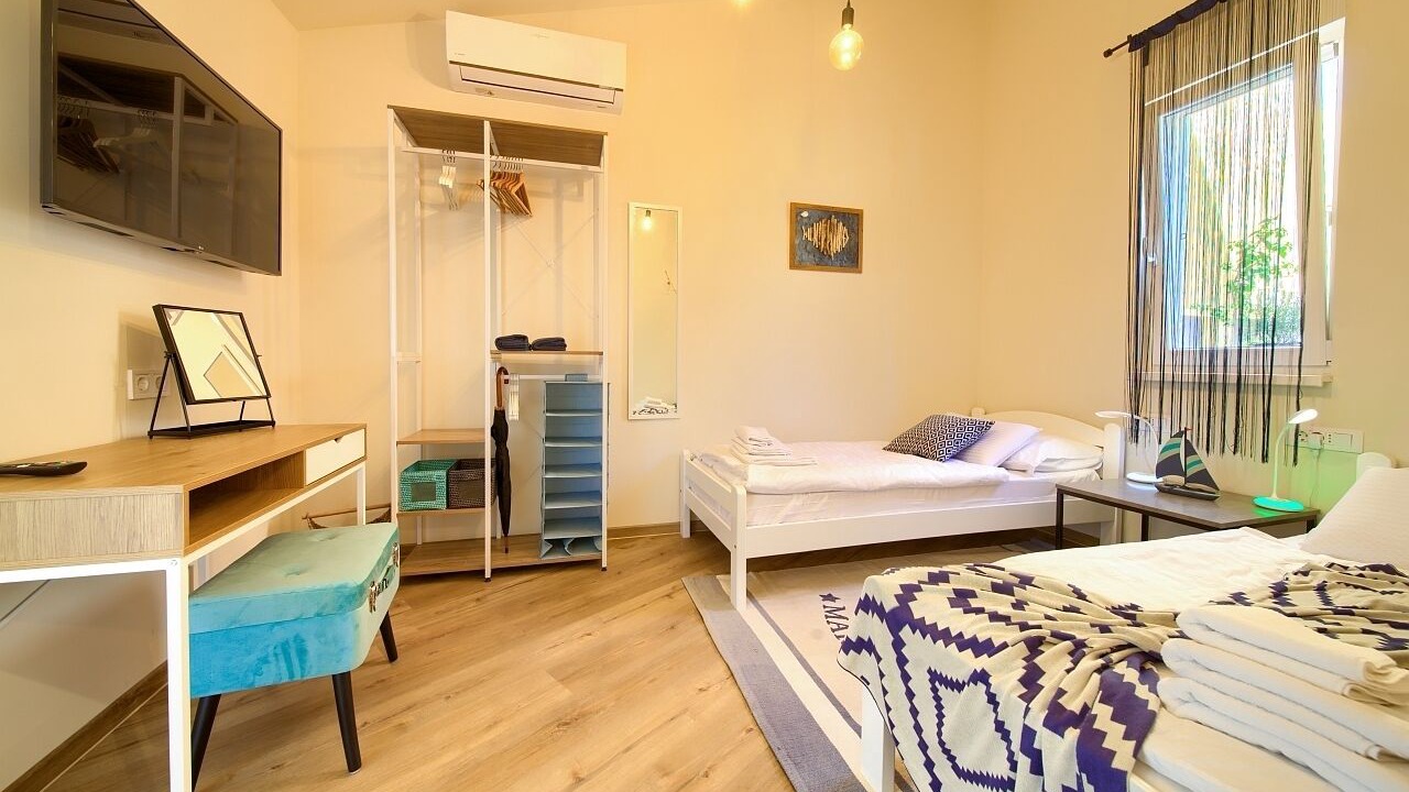 Photo of Bedroom in Vrbnik