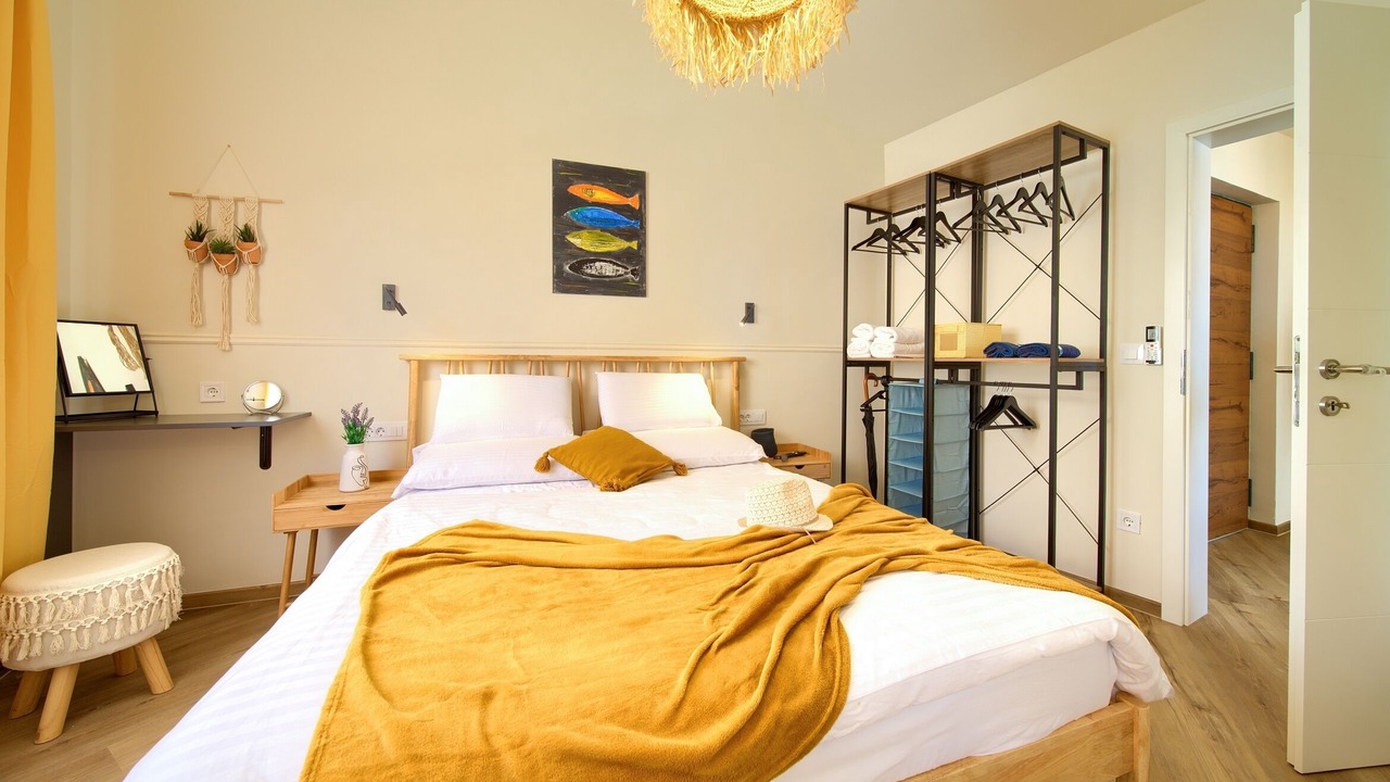 Photo of Bedroom in Vrbnik